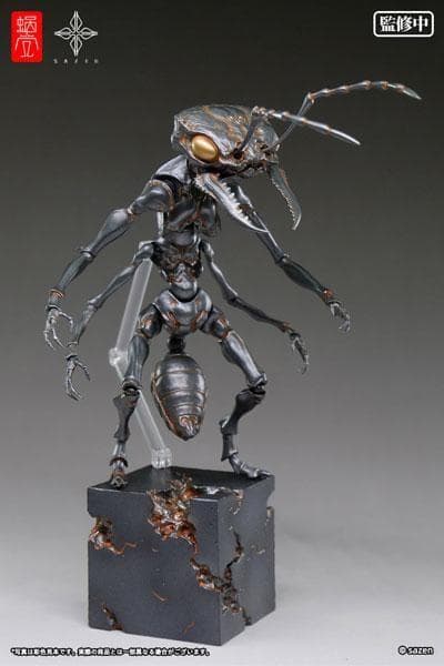 【新品】アーティストコラボシリーズ アント・ソルジャー [蝸之殼スタジオ]