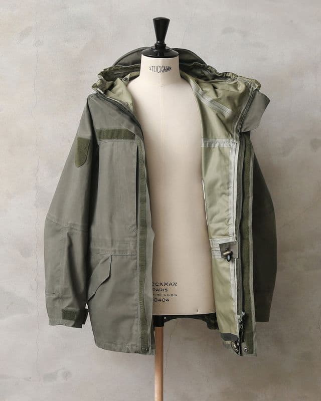 オーストリア軍　アルパインゴアテックス　96/100 Ⅰ/Ⅱ