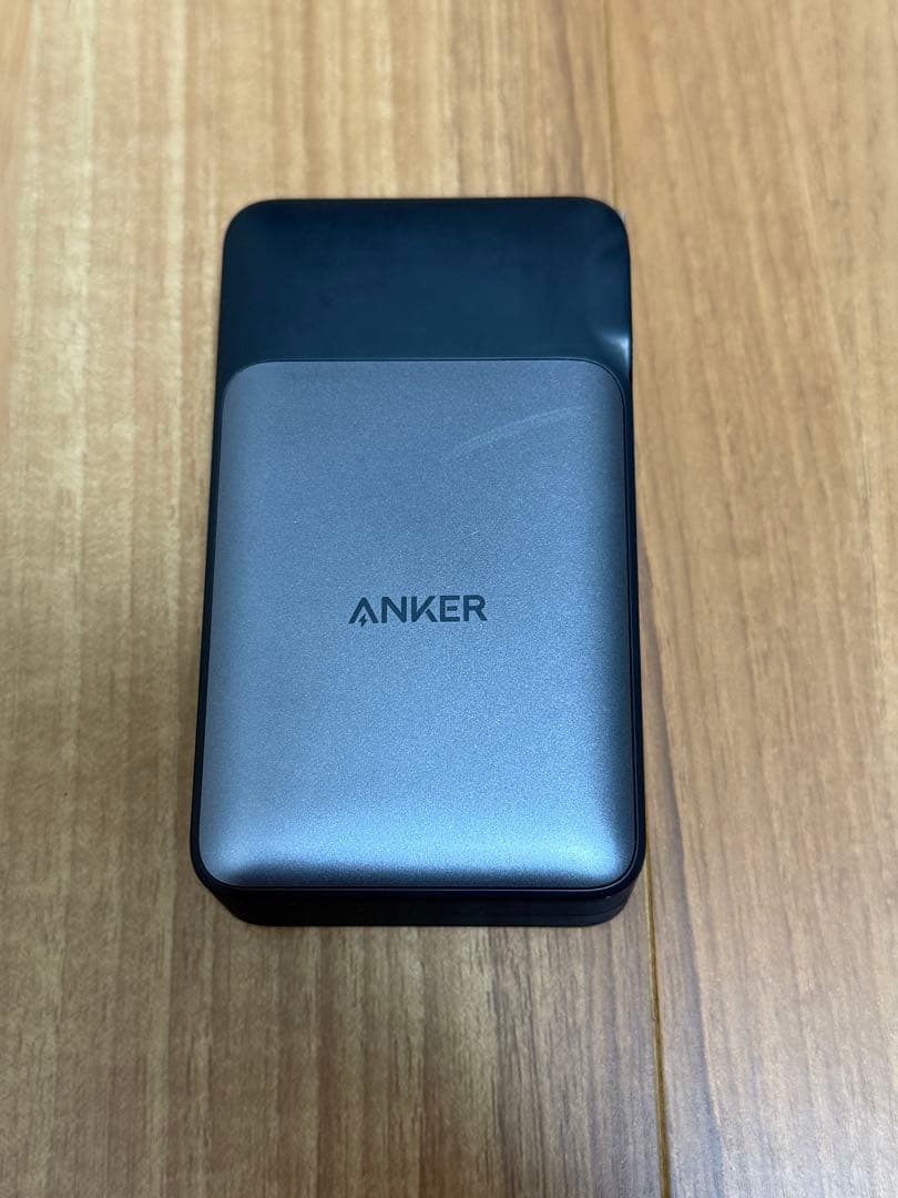 Anker 733 power bank アンカー
