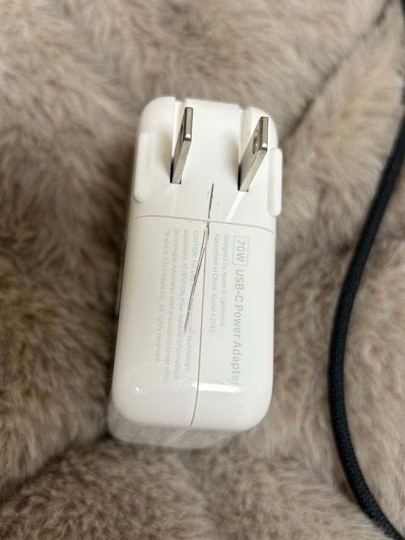 Apple M4 MacBook Pro 1TBスペースグレー