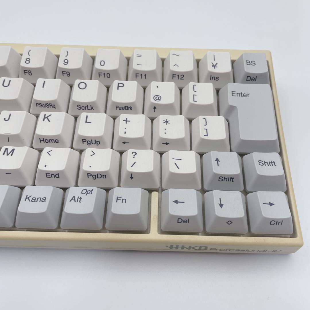 【美品】PFU HHKB Professional JP 日本語配列