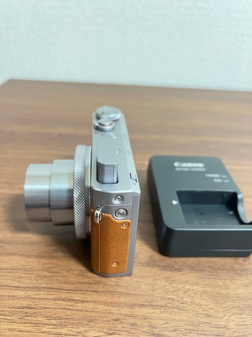 Canon PowerShot G9X コンパクトデジタルカメラ 動作確認済み