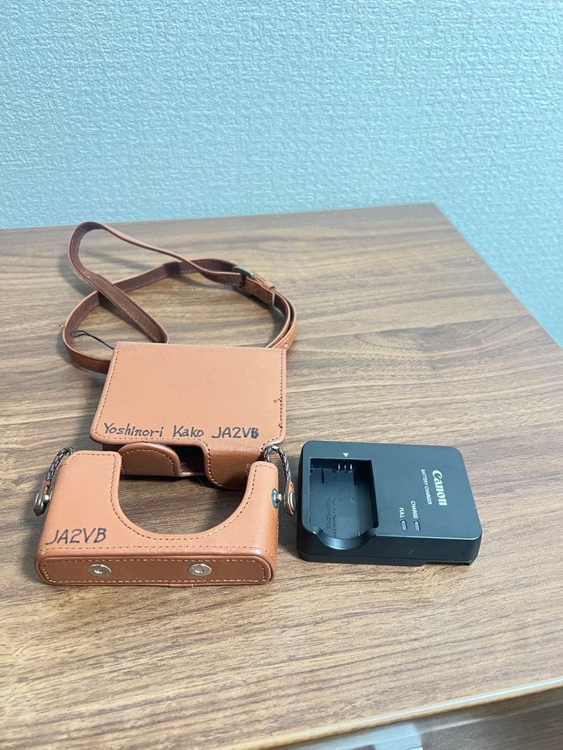 Canon PowerShot G9X コンパクトデジタルカメラ 動作確認済み