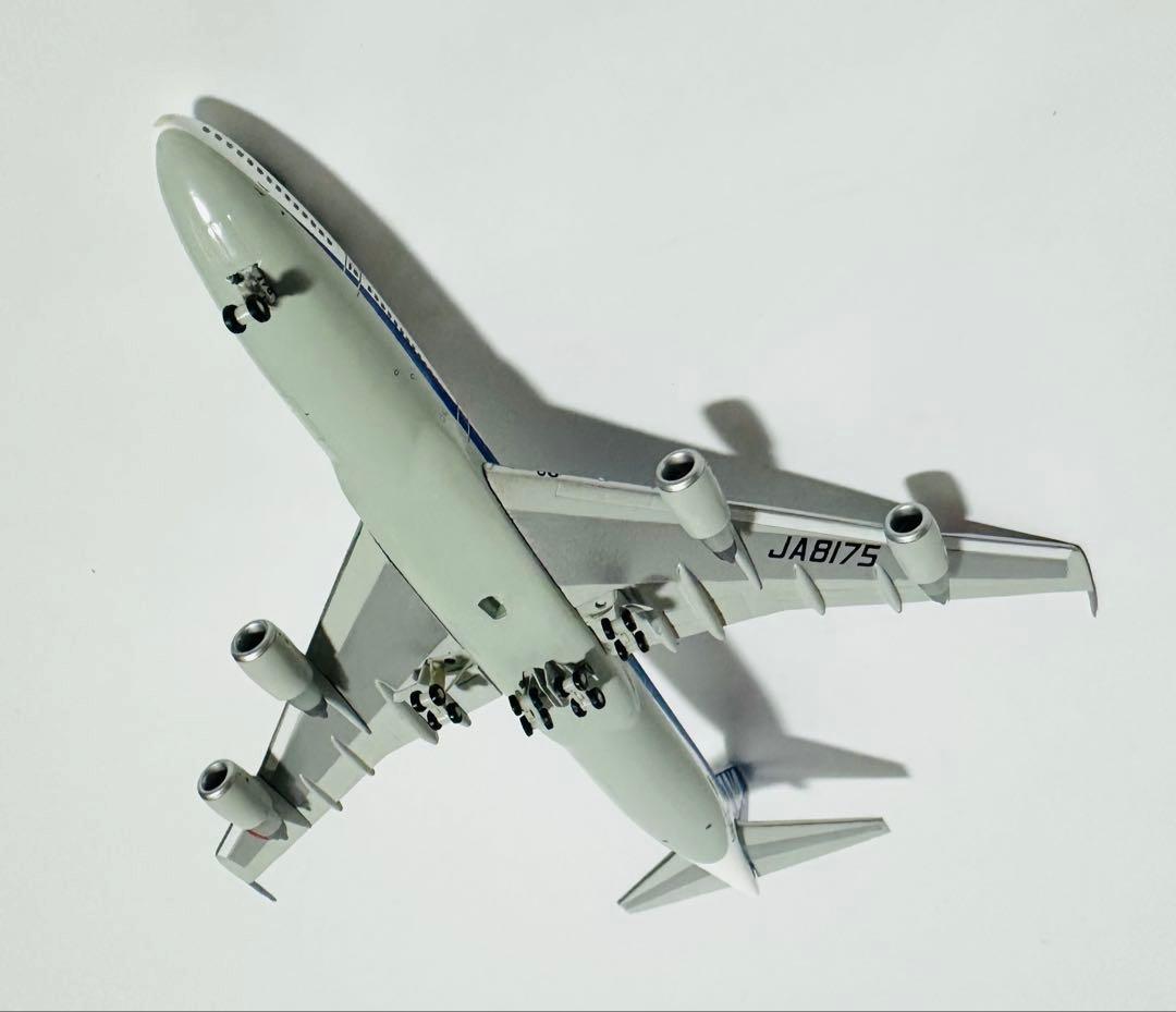 全日空商事 1/400 ANA 747-200B NH40021