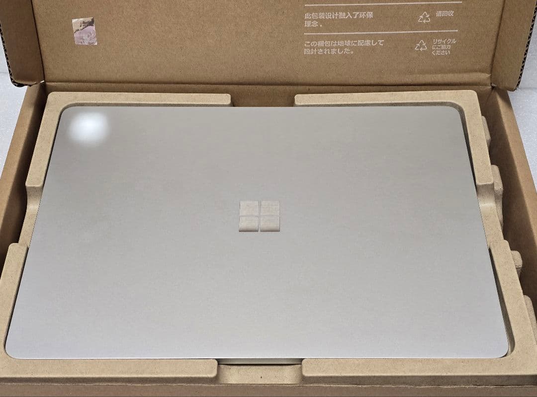 Surface Laptop 7　13.8インチ