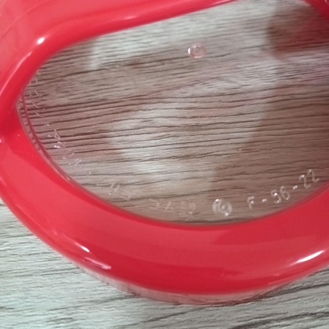 激レア　箱付き　ハローキティ　ポットS　ガラス製　保存容器　1990年