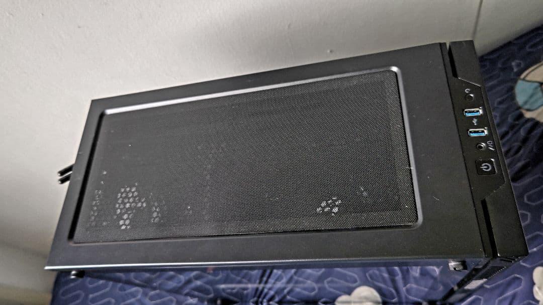 z270Asrock Supercarrier+クーラー+ケース