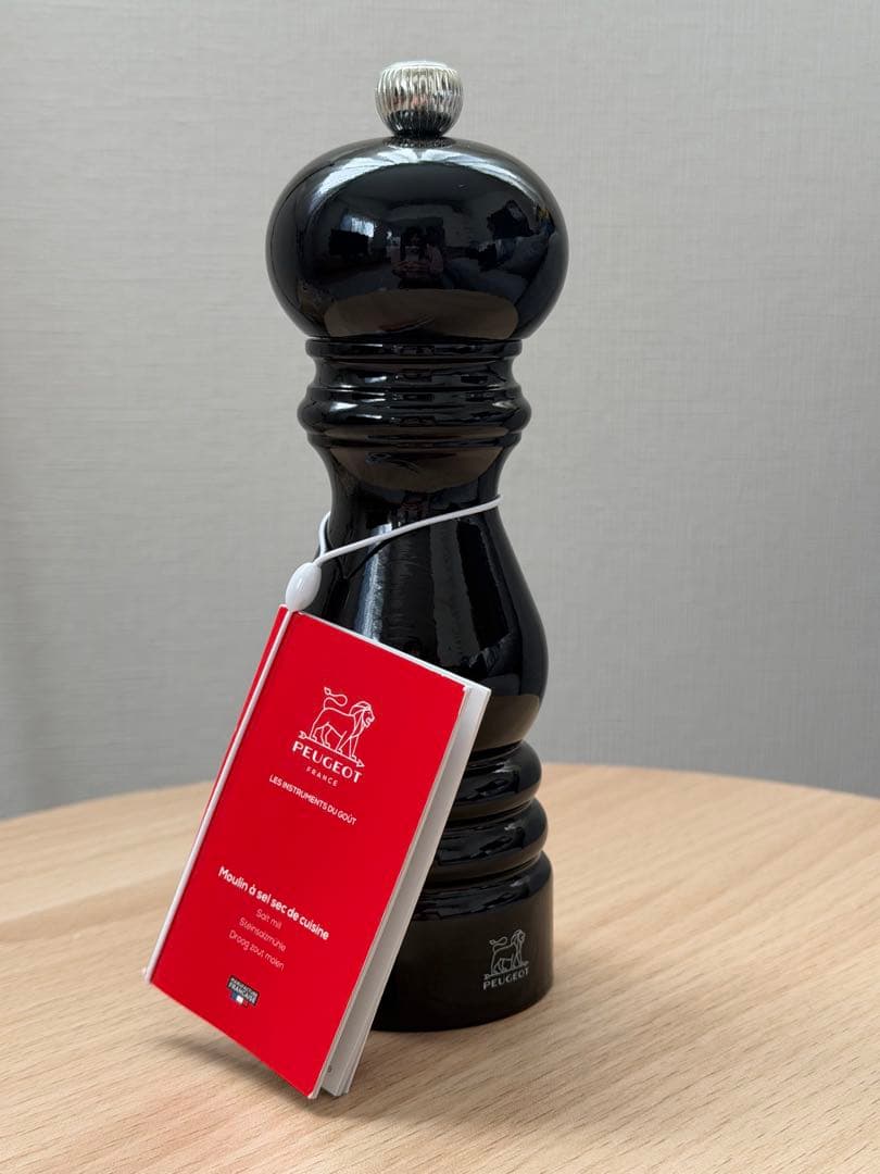 PEUGEOT ソルトミル ノワール　18cm
