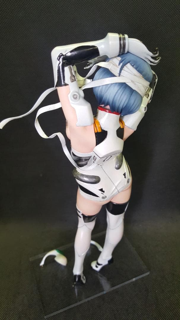 ガレージキット完成品 REFLECT 新世紀エヴァンゲリオン 綾波レイ