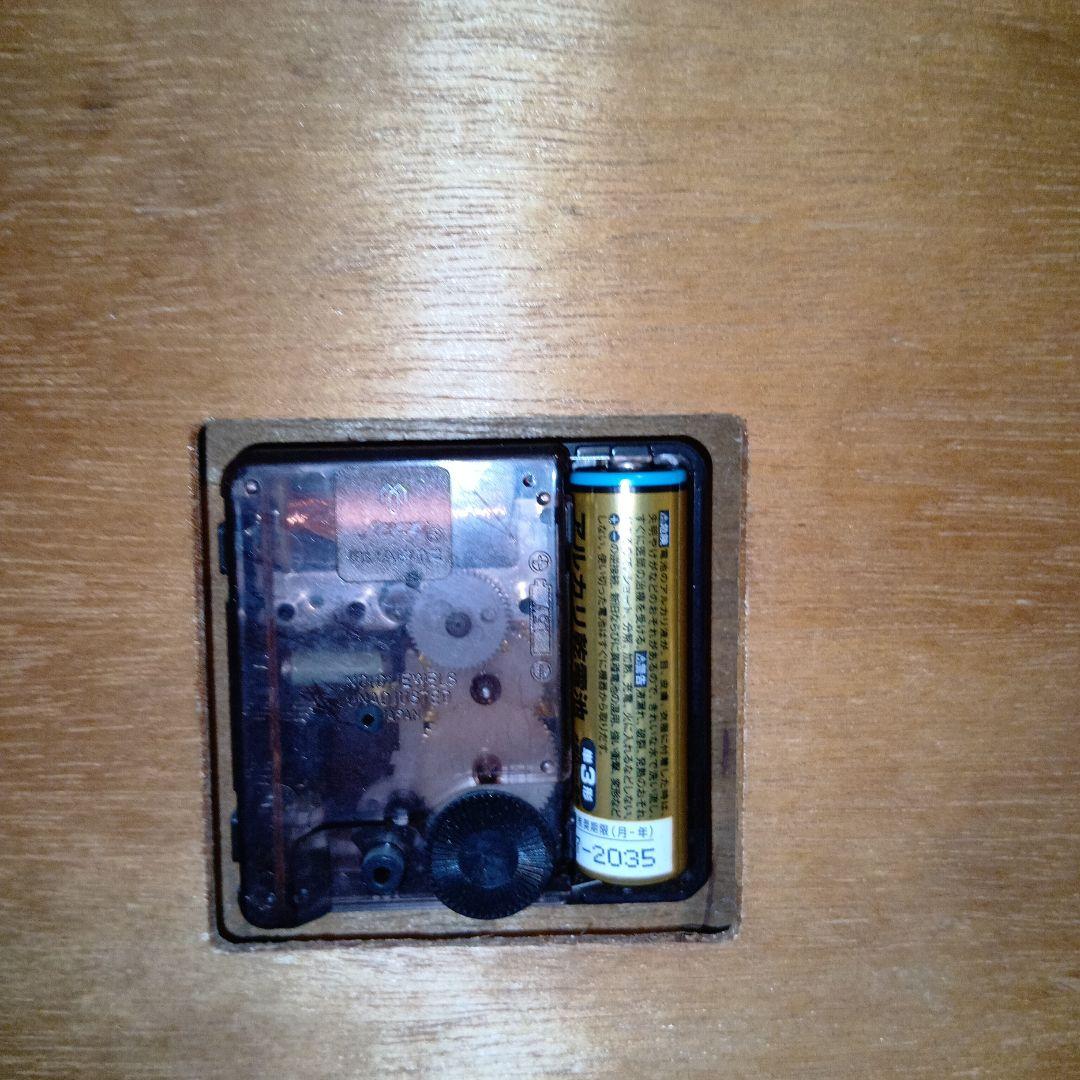 当時物　サントリーオールド　パネル時計　壁掛け時計　ウイスキー　ビンテージ　昭和