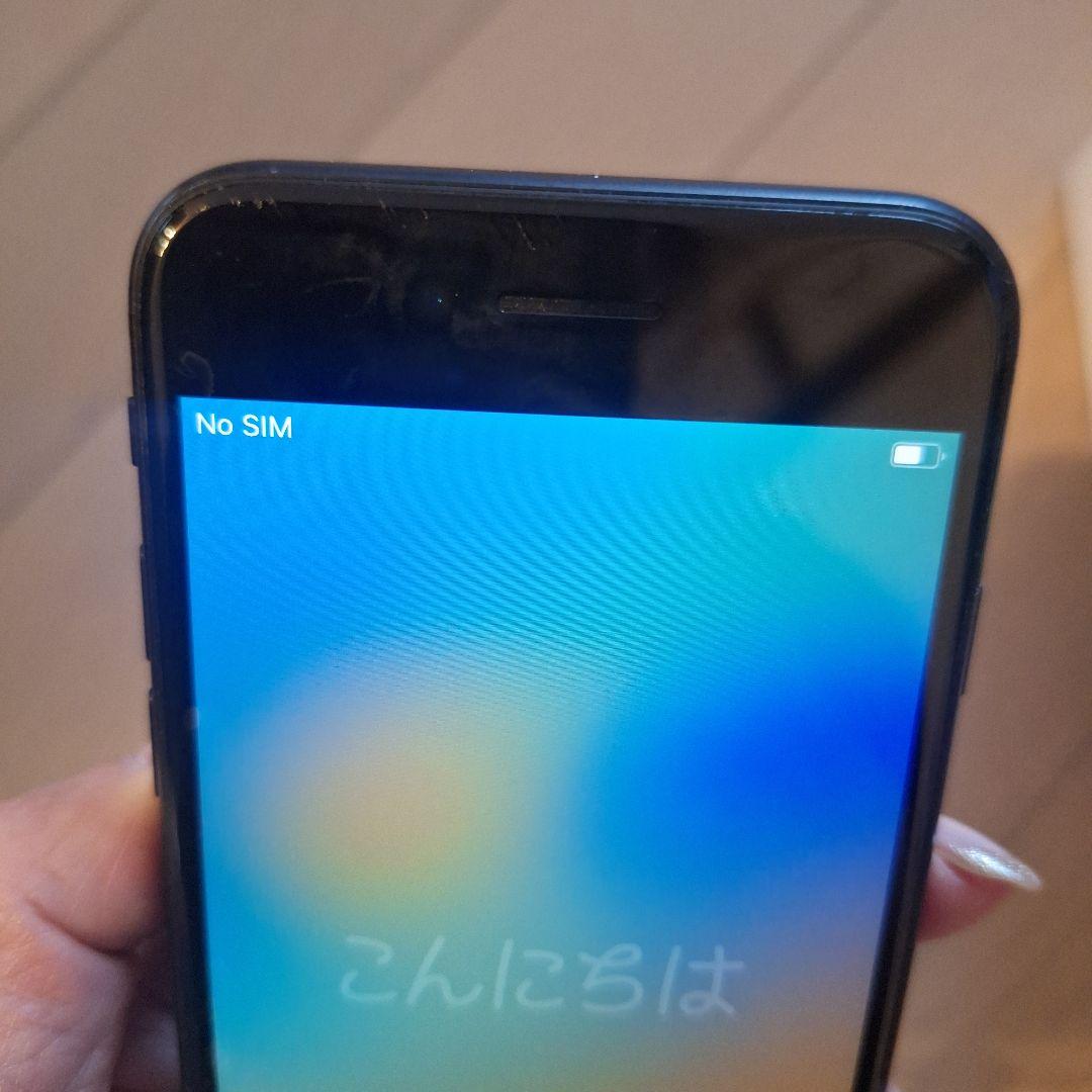 iPhone SE (第2世代) ブラック 未使用品