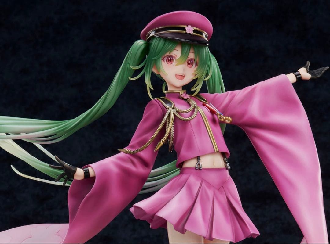 完全受注限定品　初音ミク 千本桜 10th Anniversaryフィギュア