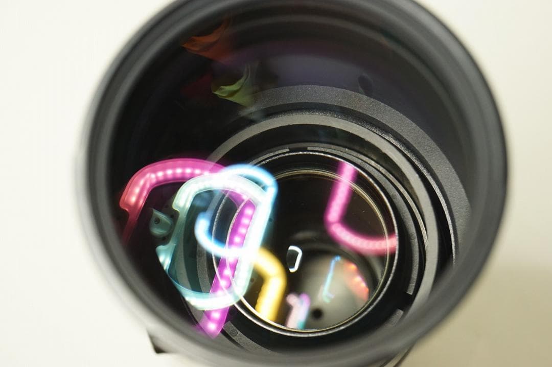 ニコン用 超望遠　SIGMA 170-500mm F5-6.3 APO