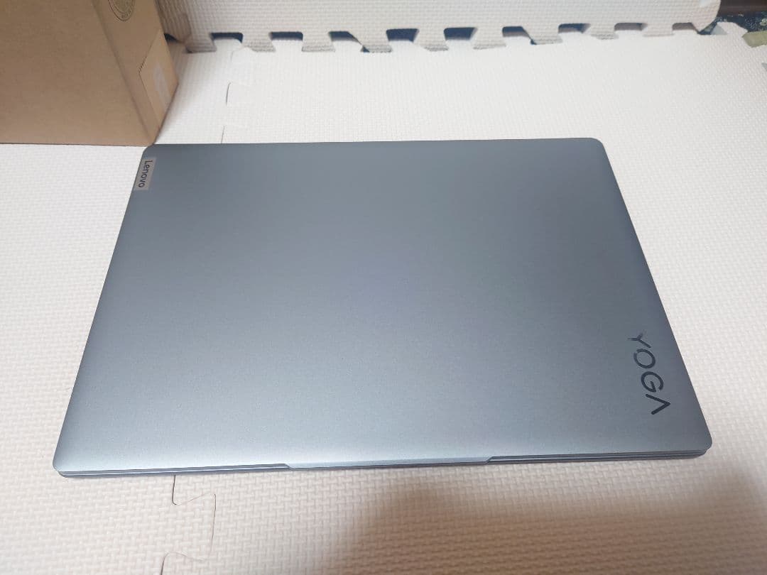レノボYoga Slim 7i Gen9/Core ultra5 OLED/美品