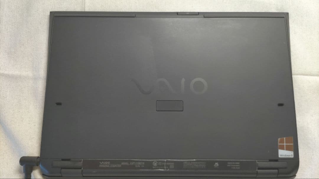 Windowsノート本体 VAIO VJP111B01N Core i7 8GB 256GB
