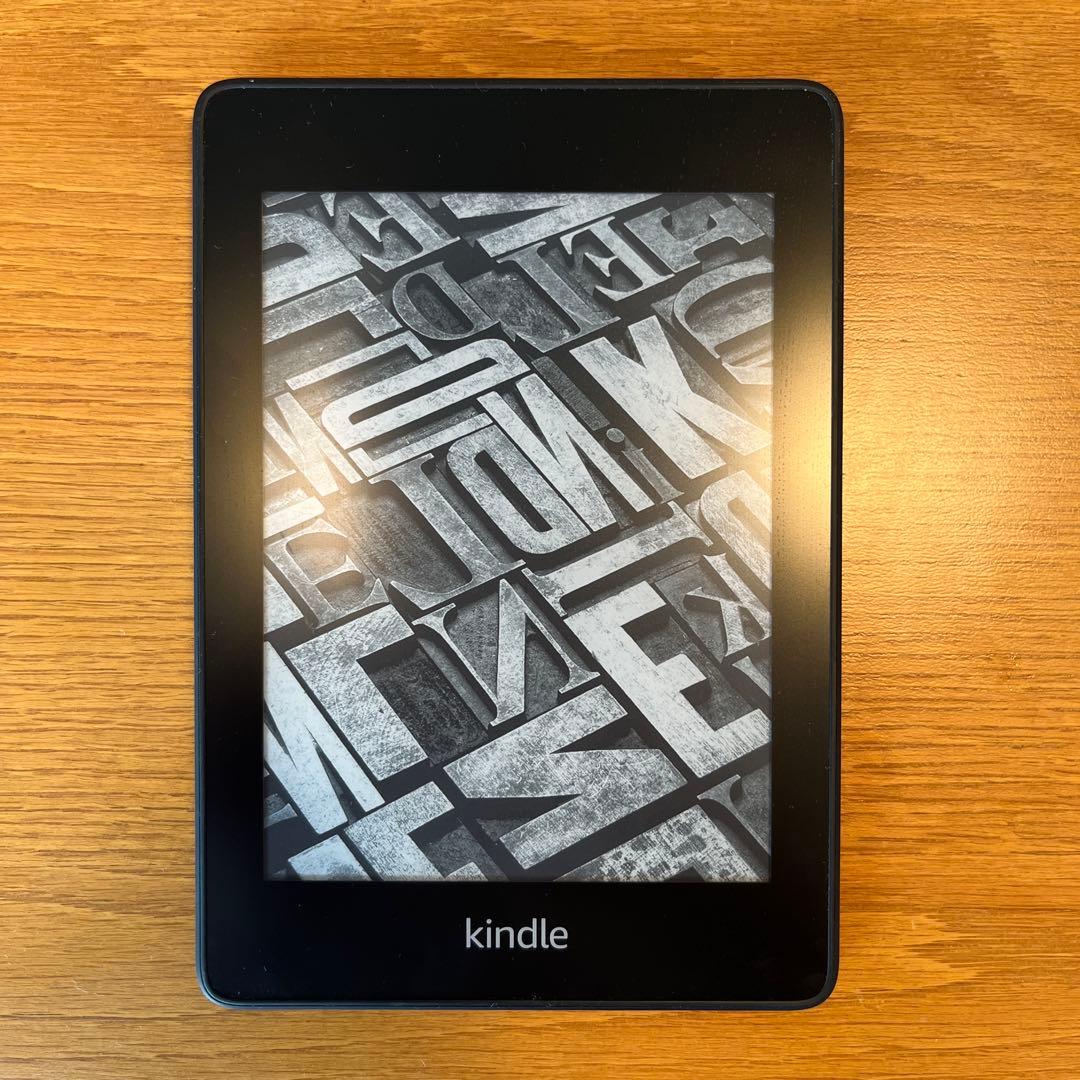 Kindle Paperwhite 第10世代 32GB 広告なし ケーブル付き
