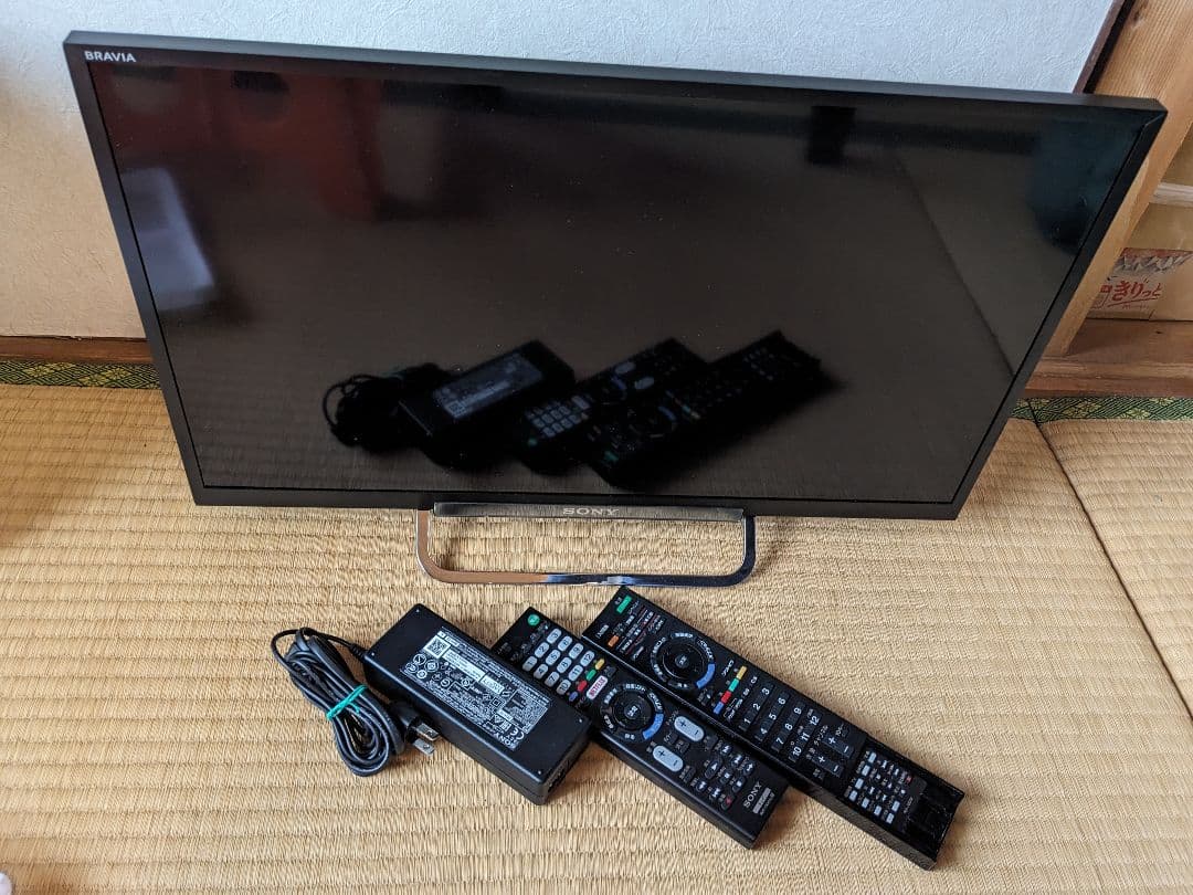 SONY KDL-24W600A 24インチ 可動品
