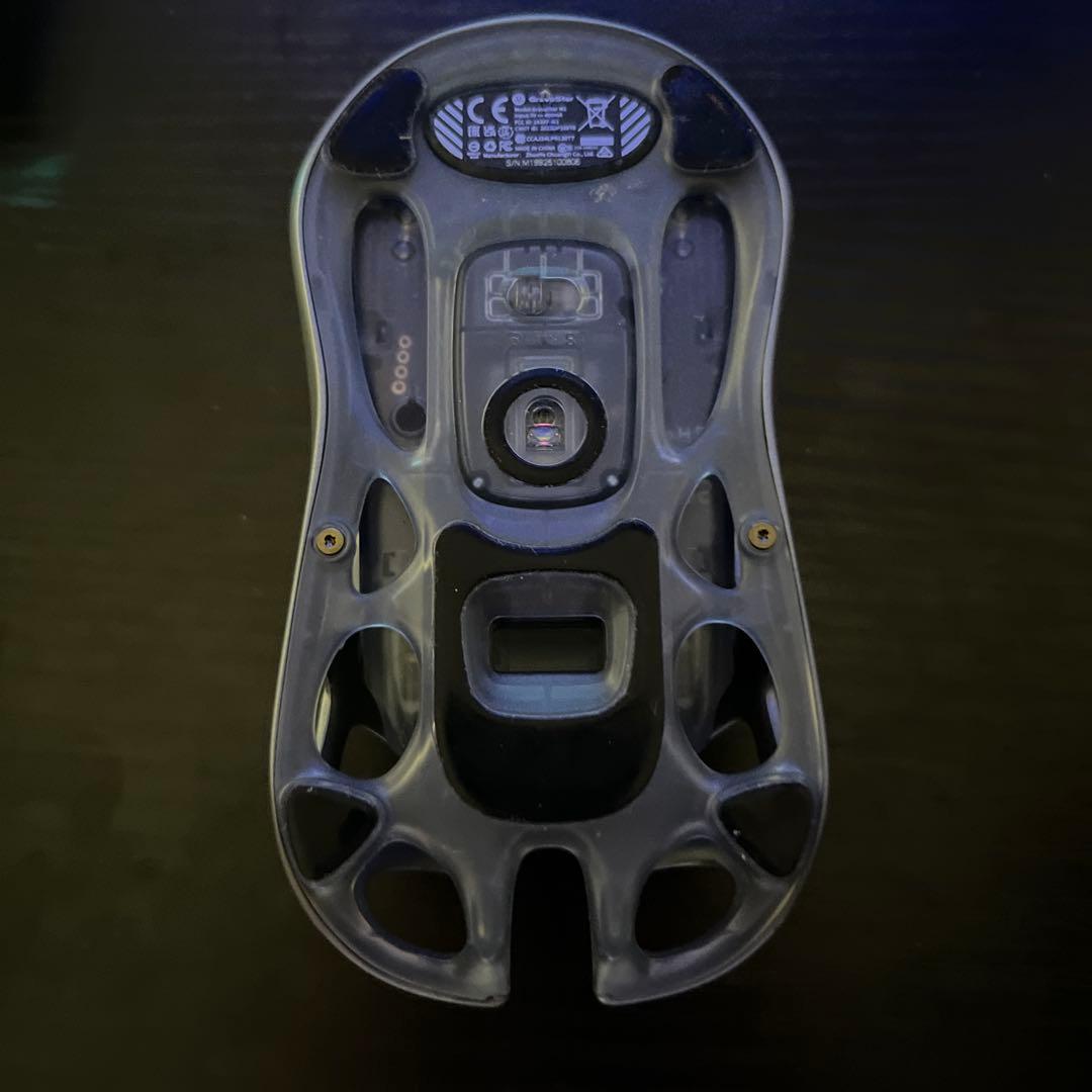 マウス・トラックボール GravaStar Mercury m1 pro
