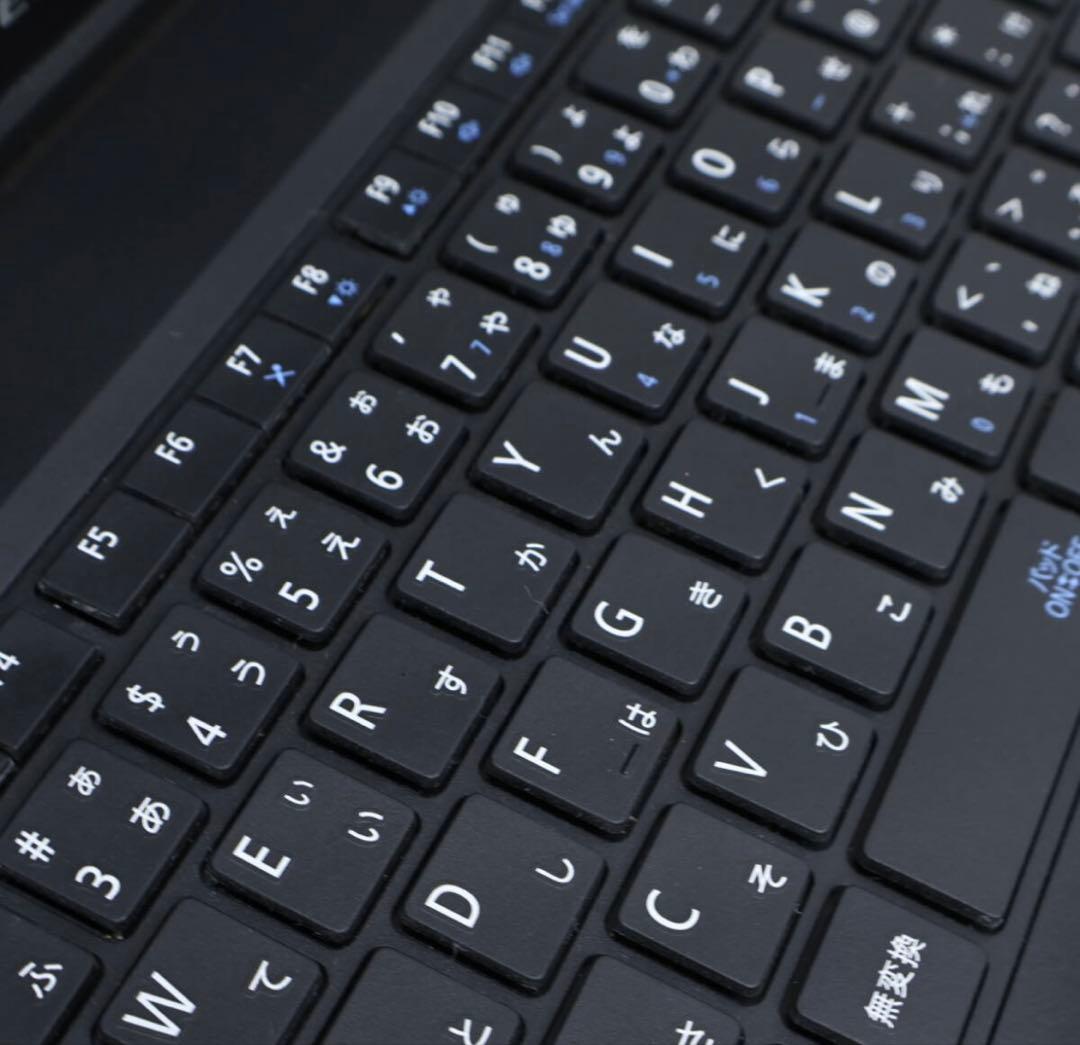 ★美品 500GB メモリ16GB★VK16EX-T Win11 ノートPC88