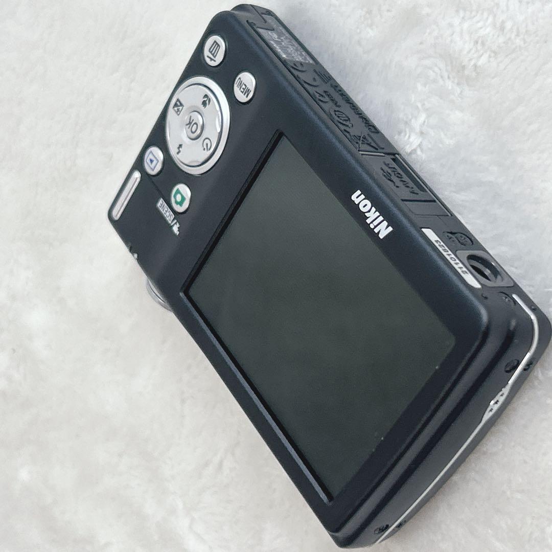 ✨未使用級✨ Nikon COOLPIX S203 コンパクトデジタルカメラ