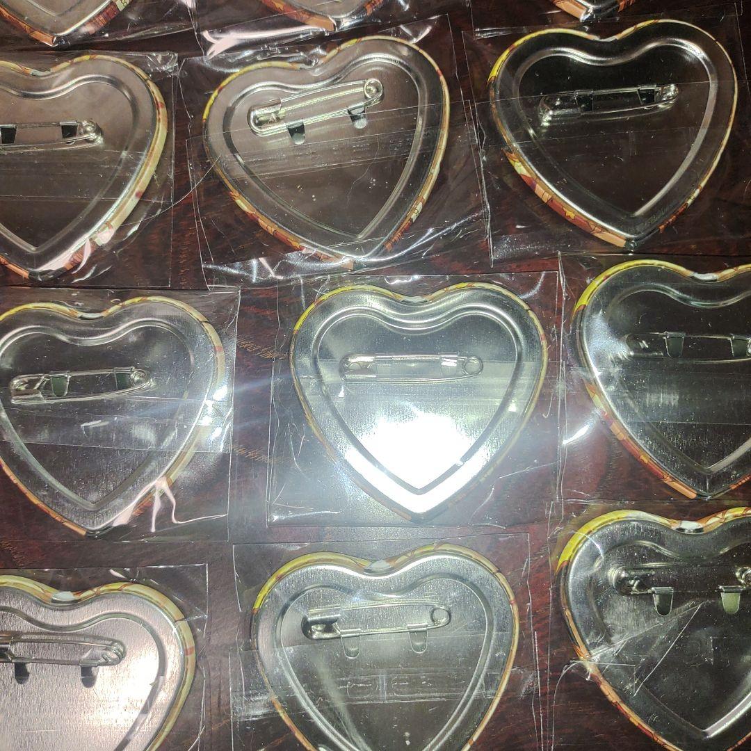 あんスタ 朔間凛月 ハート缶バッジ 30点