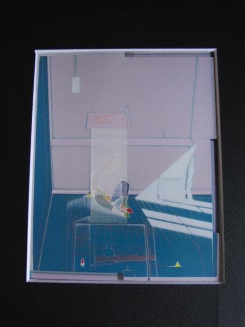 中野庸二、【out door in side(left)】