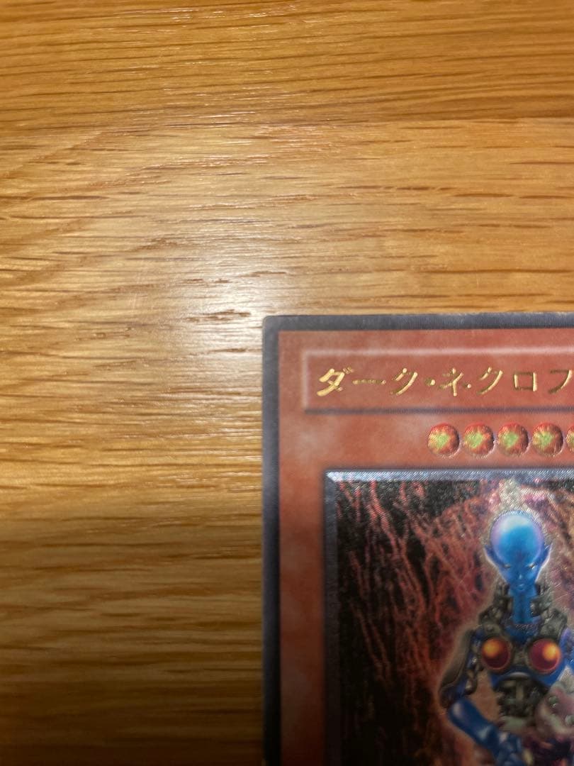 ダーク・ネクロフィア　レリーフ (遊戯王)