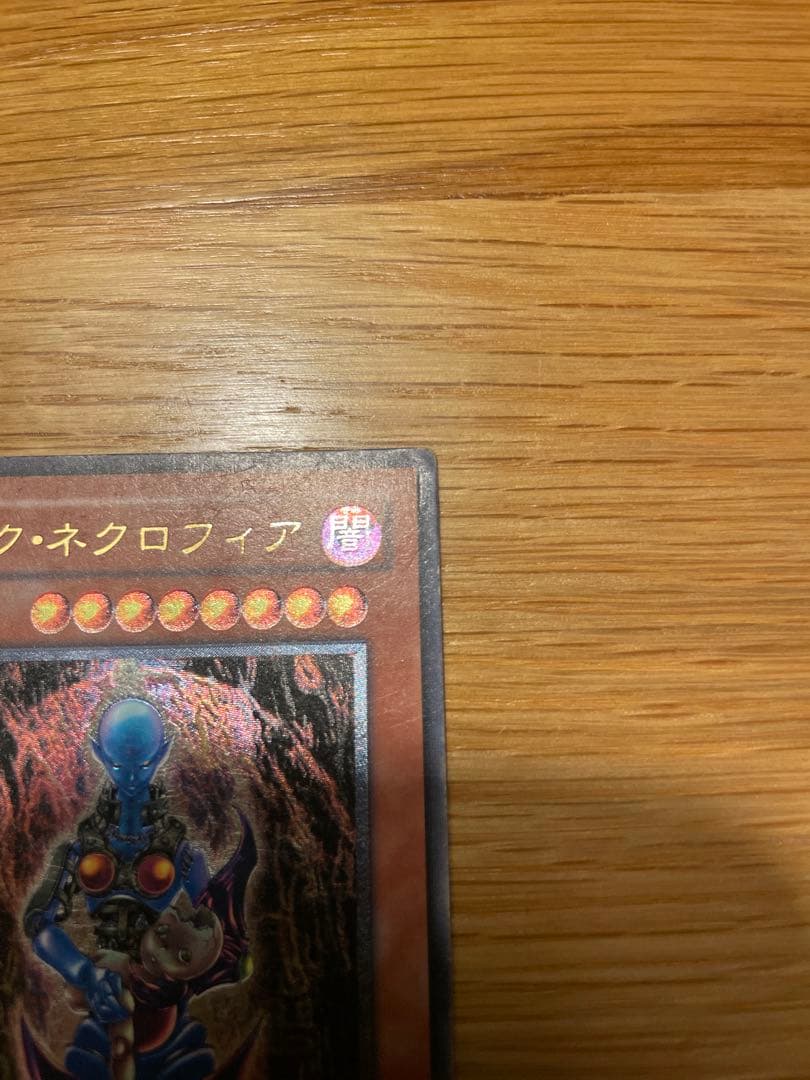 ダーク・ネクロフィア　レリーフ (遊戯王)