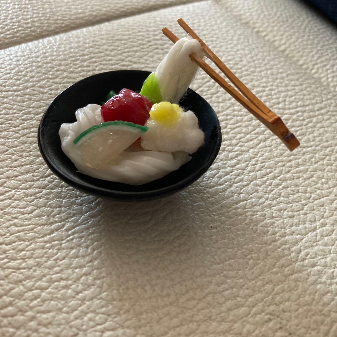 うどんマグネット