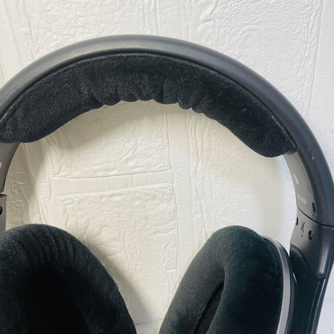 Sennheiser 有線ヘッドセット HD559