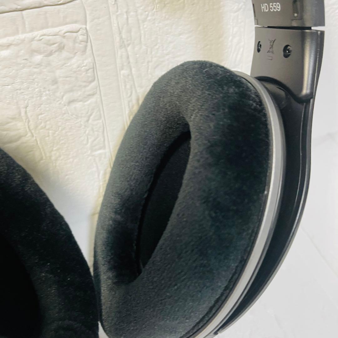 Sennheiser 有線ヘッドセット HD559