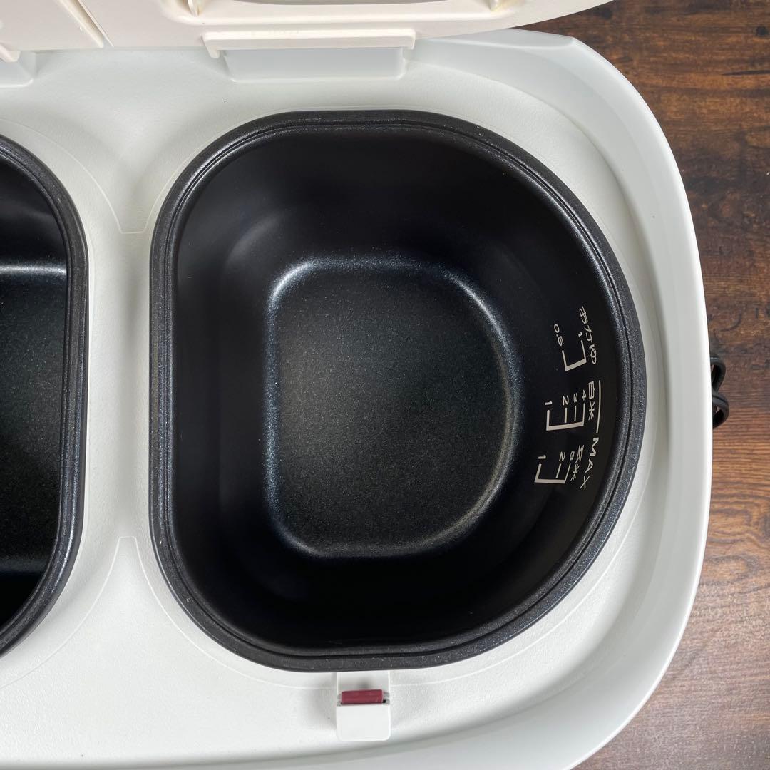 ショップジャパン ツインシェフ 自動調理鍋 SA-FRD2501-J