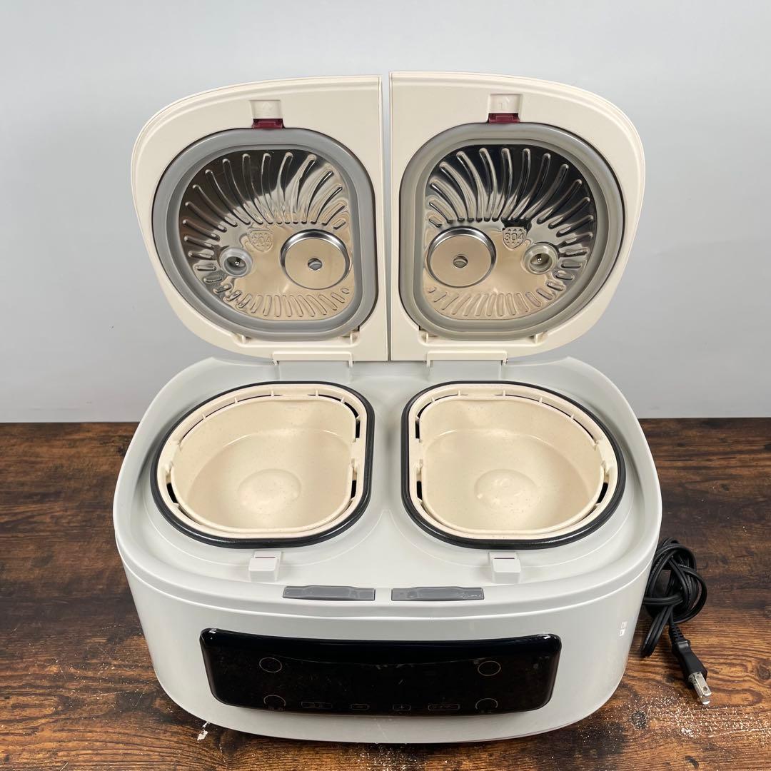 ショップジャパン ツインシェフ 自動調理鍋 SA-FRD2501-J