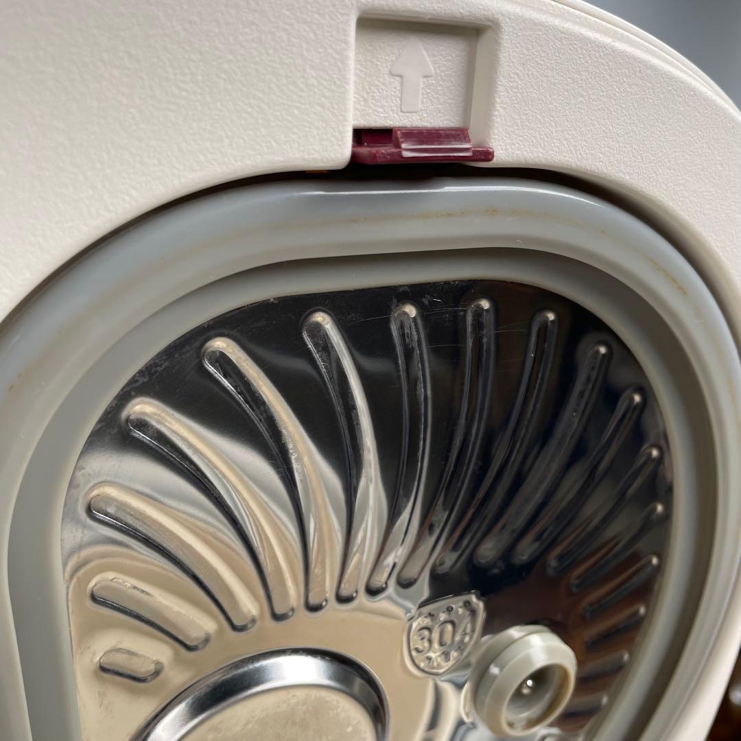 ショップジャパン ツインシェフ 自動調理鍋 SA-FRD2501-J