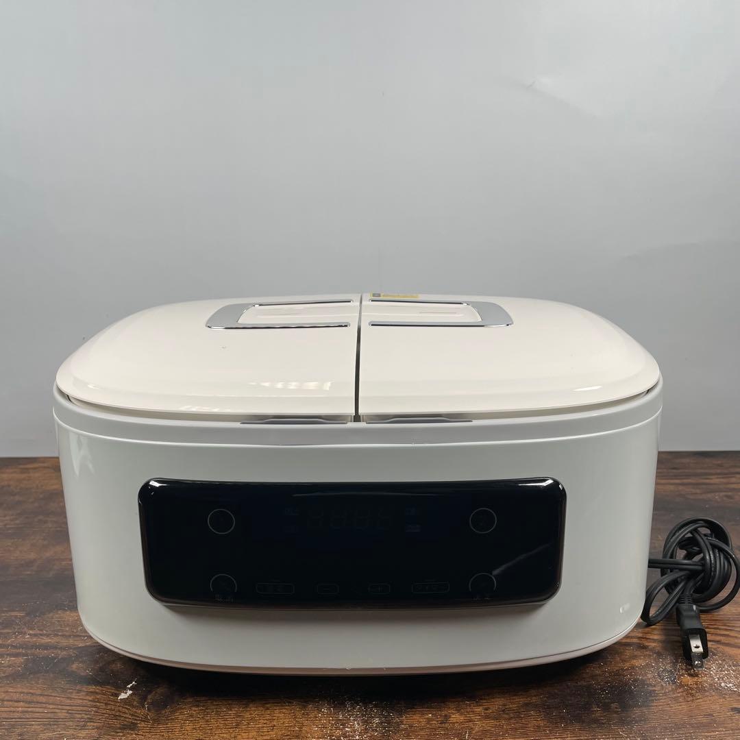 ショップジャパン ツインシェフ 自動調理鍋 SA-FRD2501-J
