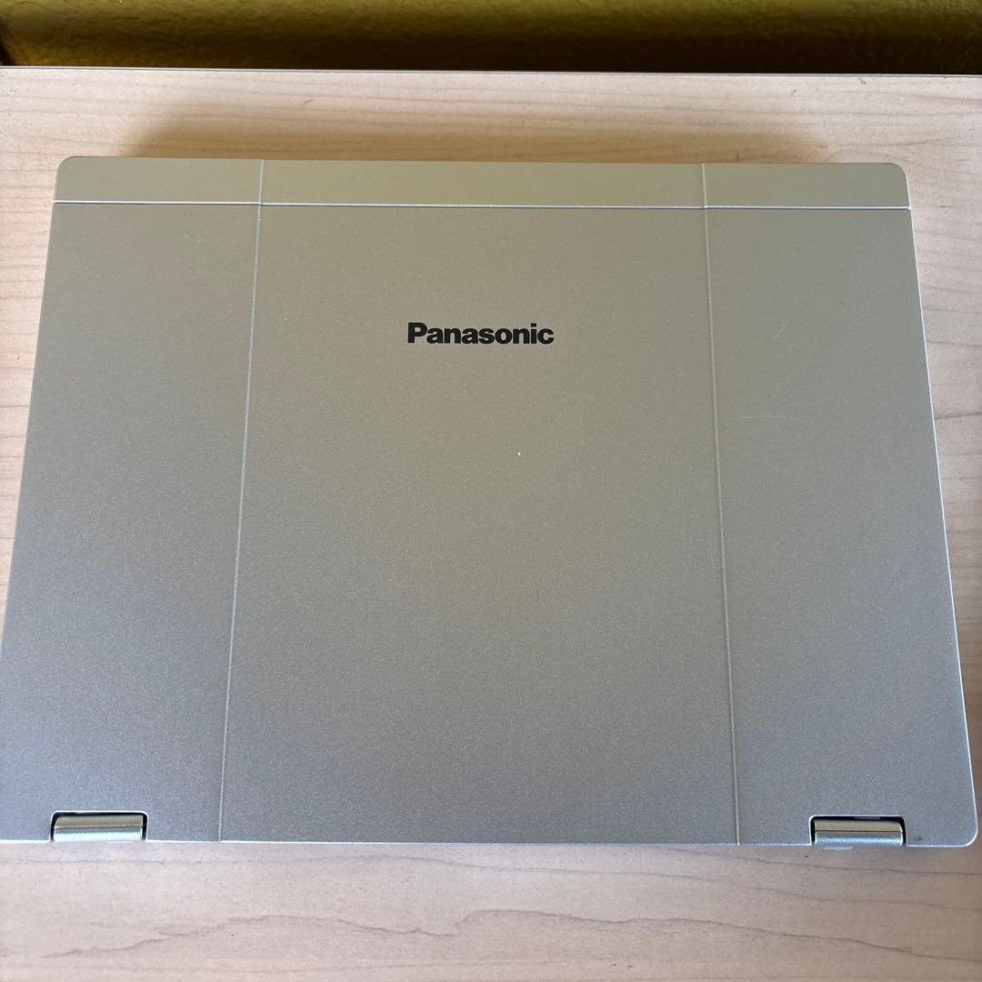 【Office付き】 CF-QV9TFLVS CI7 16GB/512GB