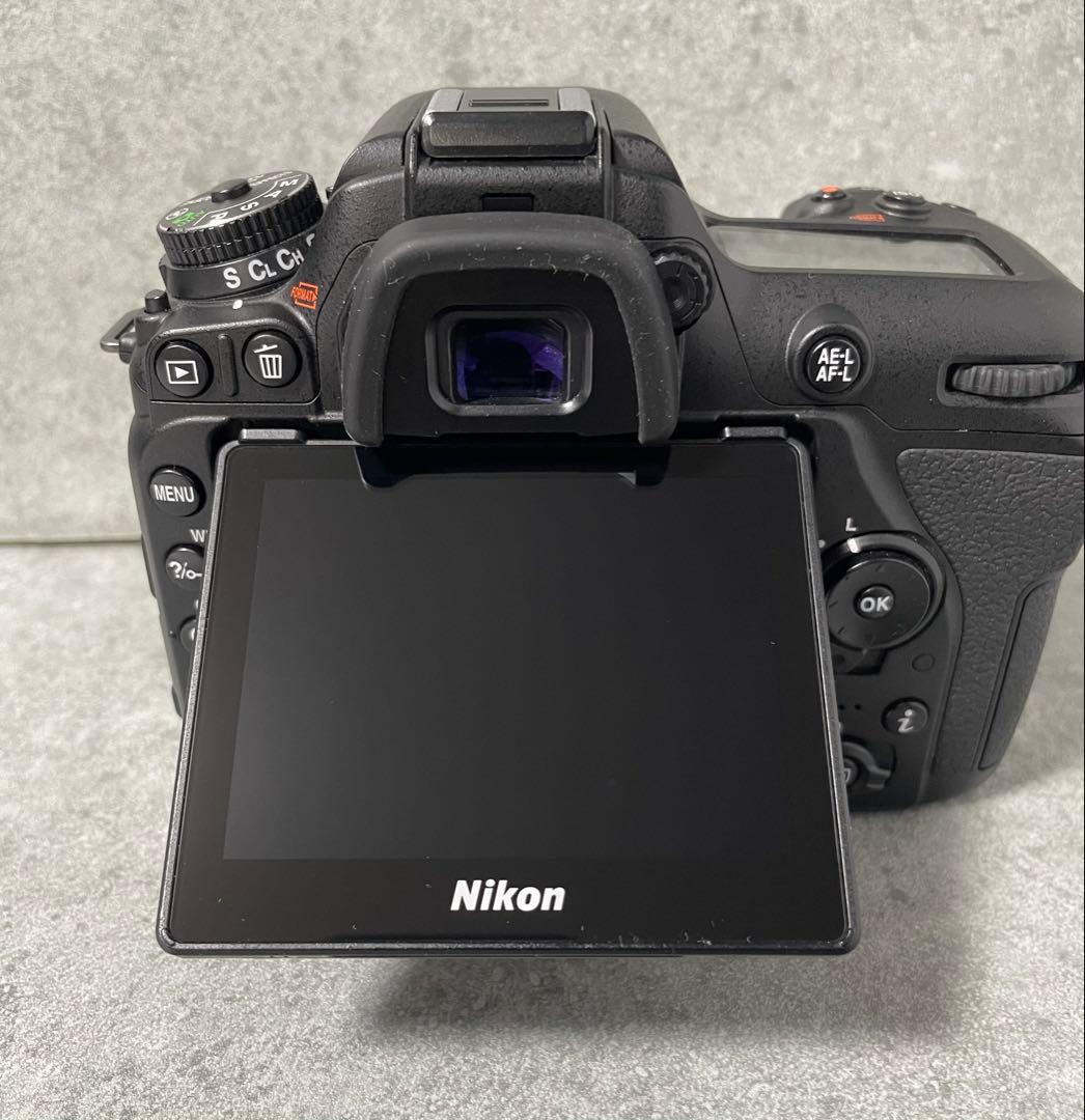 ★超美品★ Nikon ニコン D7500 ボディ 即日発送いたします