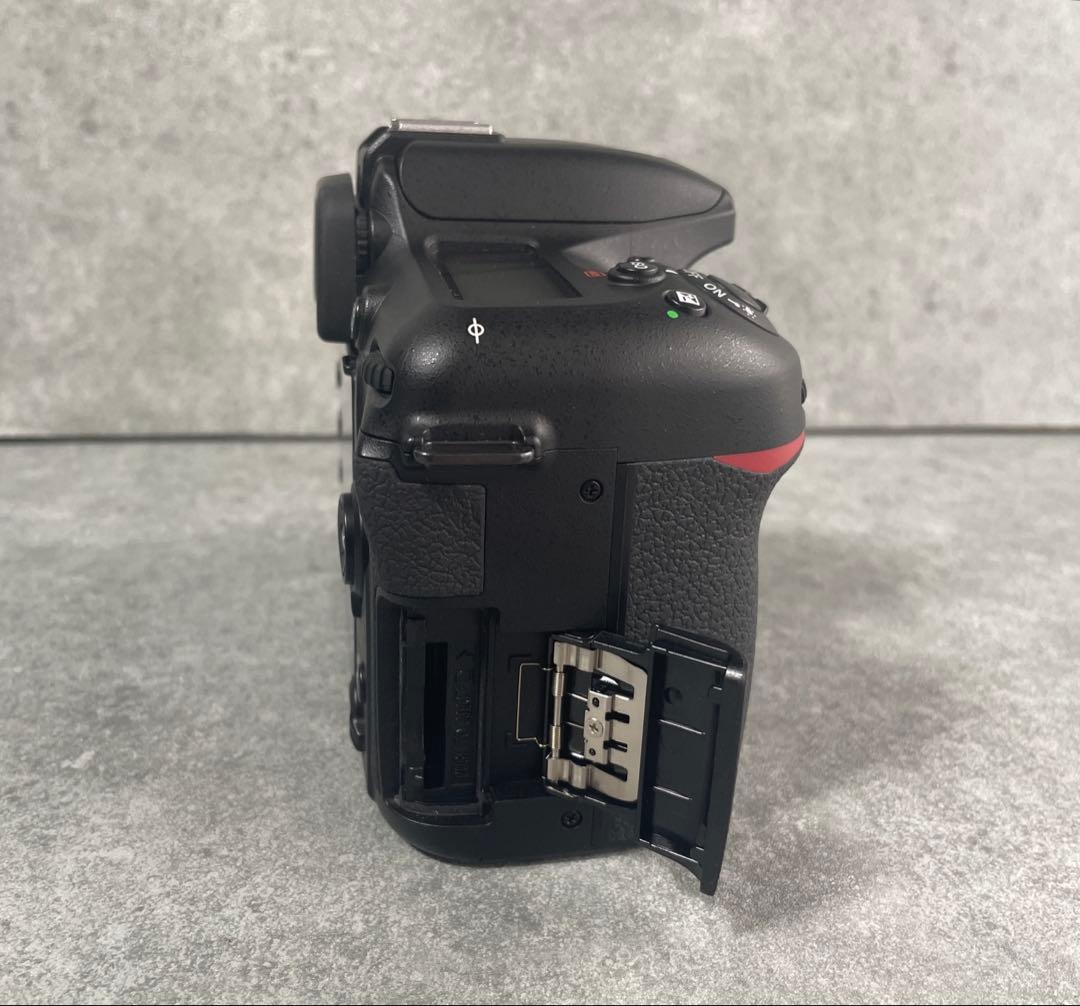 ★超美品★ Nikon ニコン D7500 ボディ 即日発送いたします