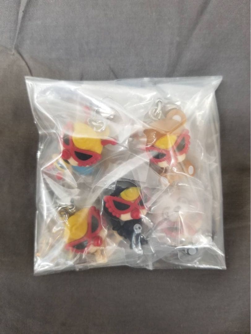 HYSTERIC MINI ヒスミニ　めじるしアクセサリー　全5種