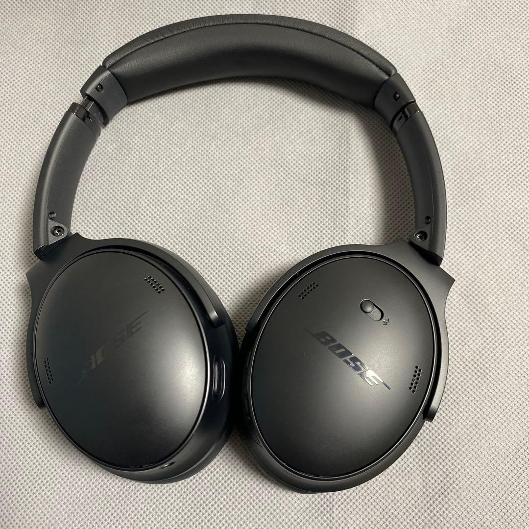 Bose QuietComfort SC Headphones ヘッドホン