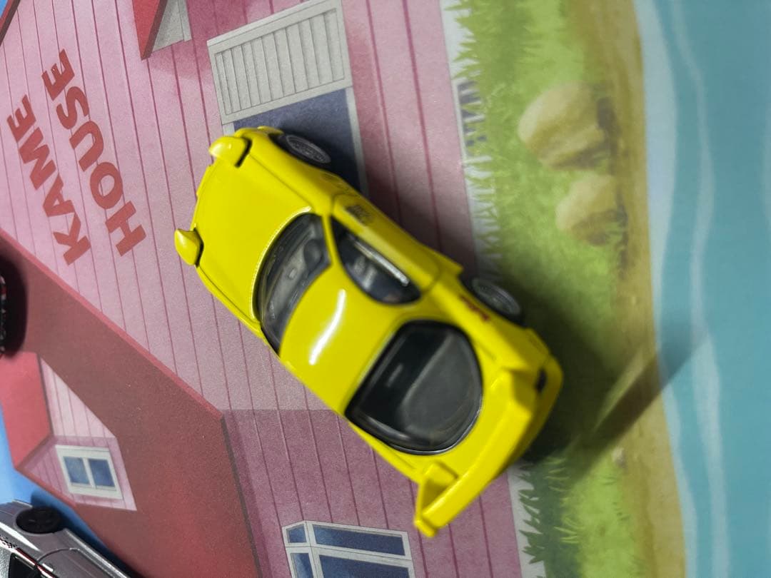 トミカ 4台セットGTR Z-tune NISMO AE86 RX-7