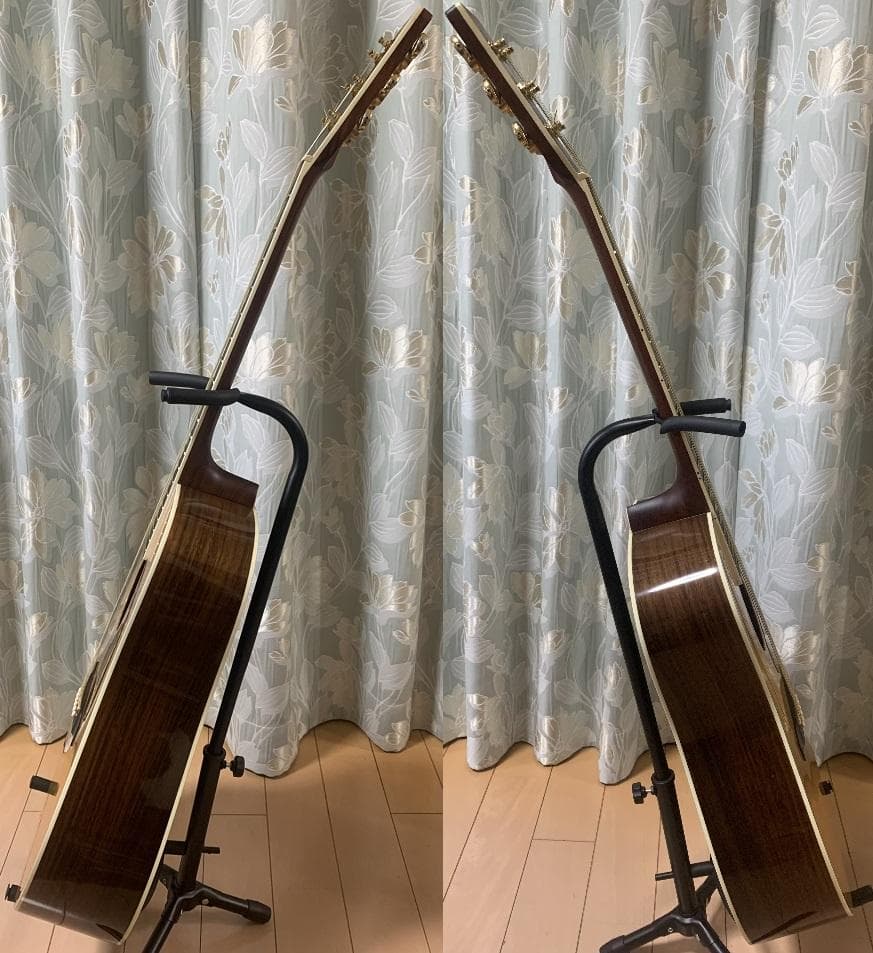 Aria Dreadnought AD-950Nオール単板【弾きやすさ◎音質◎】