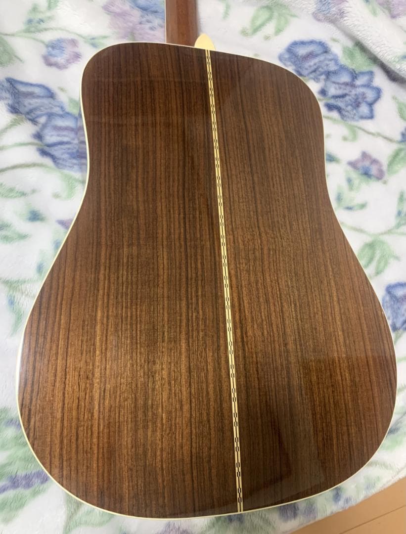 Aria Dreadnought AD-950Nオール単板【弾きやすさ◎音質◎】