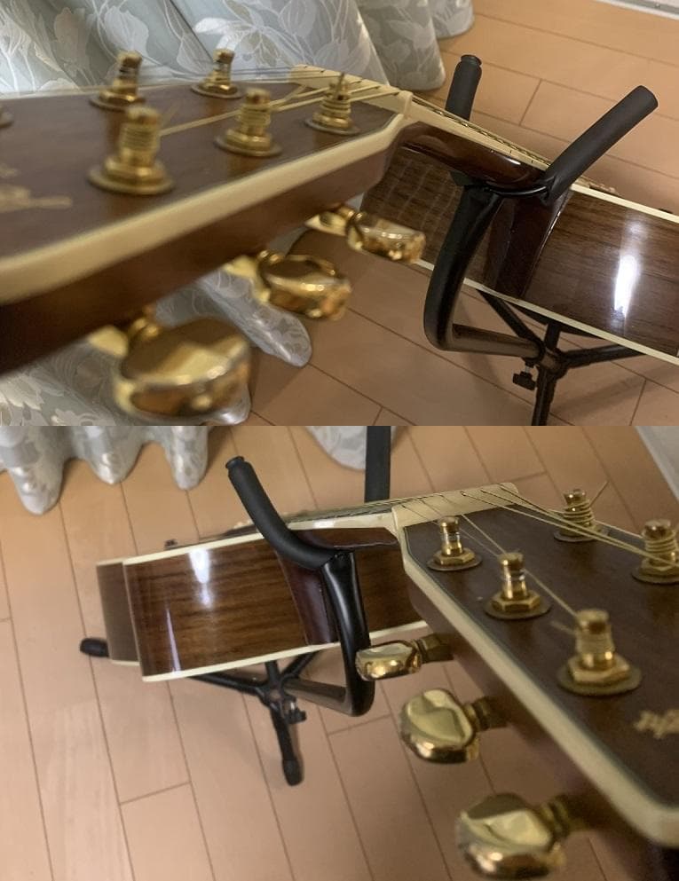 Aria Dreadnought AD-950Nオール単板【弾きやすさ◎音質◎】