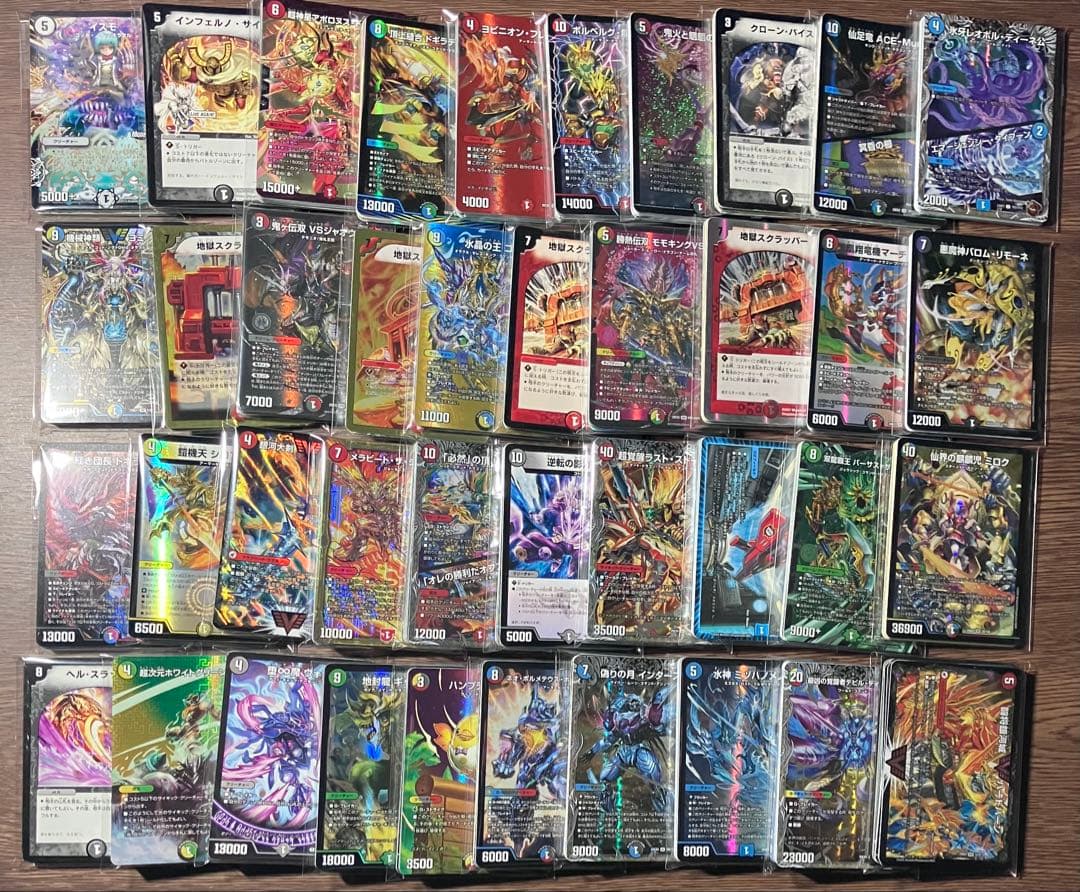 【デュエマ】まとめ売り 引退品 ！！ 【ドリームメイト追加】