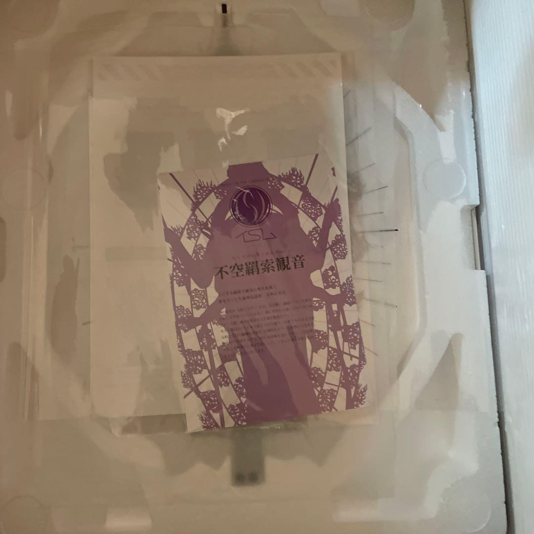 イスム スタンダードシリーズ 不空羂索観音　インテリア　仏像