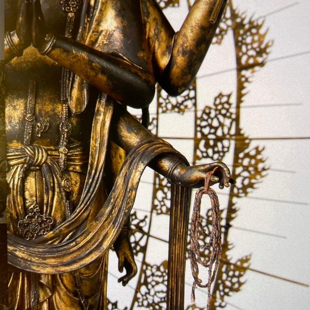 イスム スタンダードシリーズ 不空羂索観音　インテリア　仏像