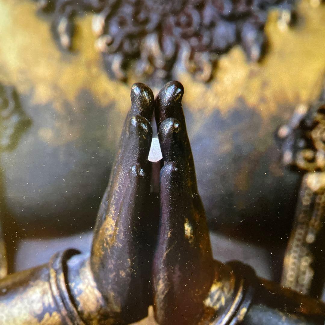 イスム スタンダードシリーズ 不空羂索観音　インテリア　仏像