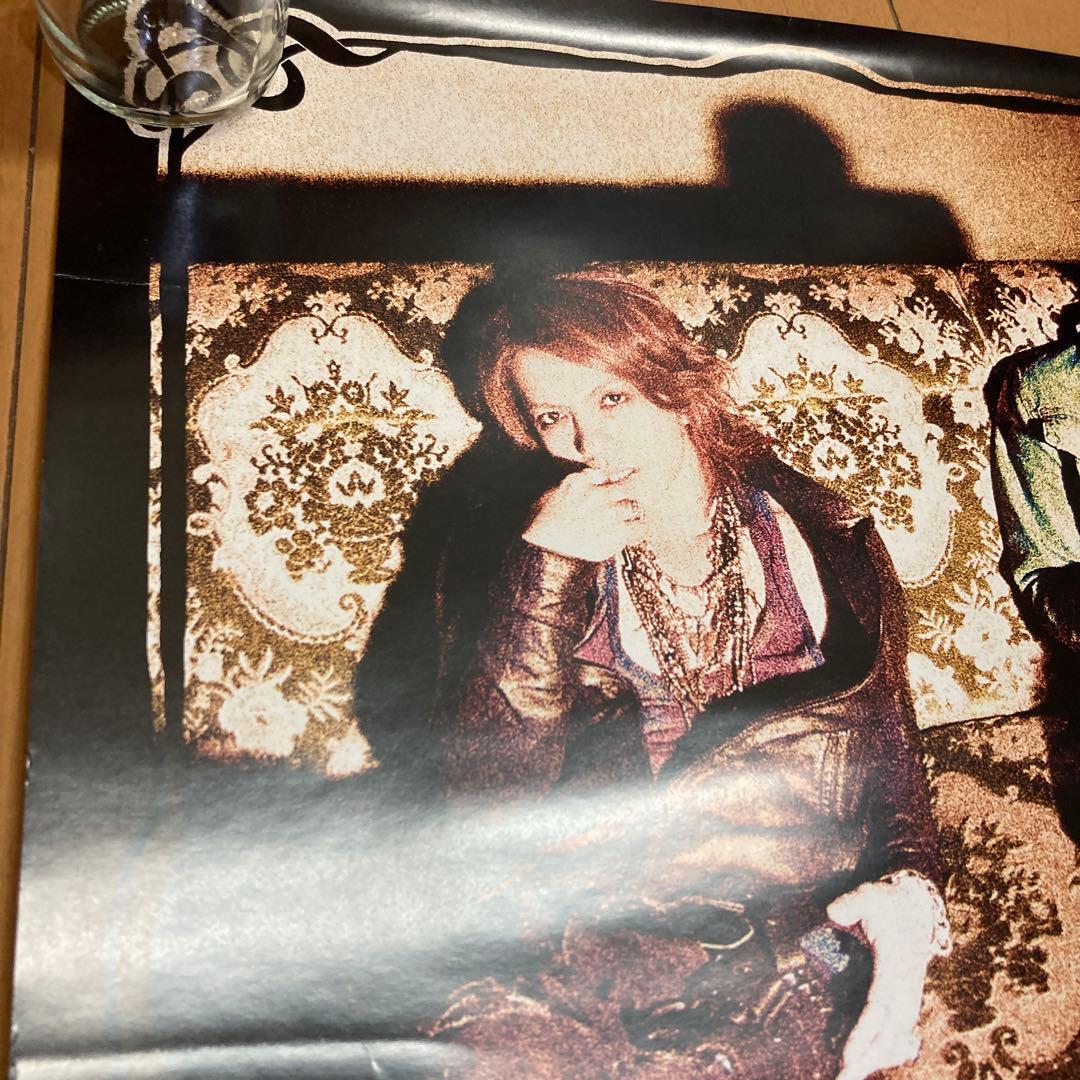 VAMPS ポスター　4枚セット