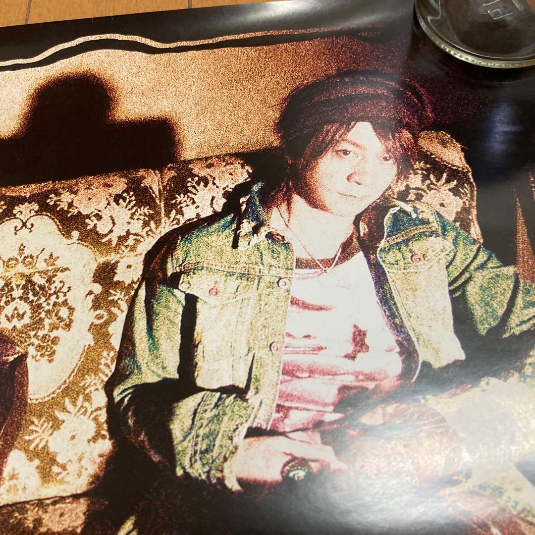 VAMPS ポスター　4枚セット